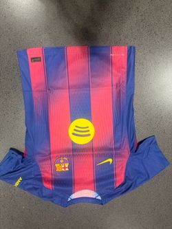 barcelona jersey