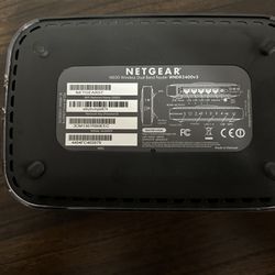 Netgear Wireless Wi-Fi Dual Band Router Only WNDR3400v3