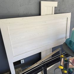 Queen Bed Frame