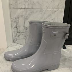 Hunter Boots-Never Worn