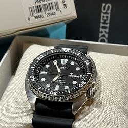 2025 SEIKO PROSPEX SRPE93j Full Set Still Under Warranty ‼️ 