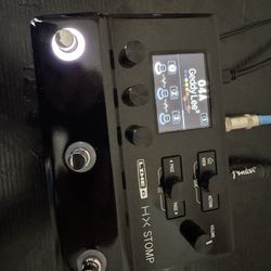 Line 6 HX Stomp