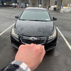2014 Chevrolet Cruze