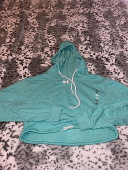 Awesome concept cropped hoodie