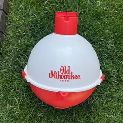 Old Milwaukee Bobber Cooler
