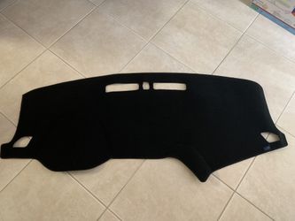 2018 Hyundai sonata dash cover