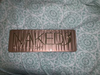 Urban decay naked 3 pallette