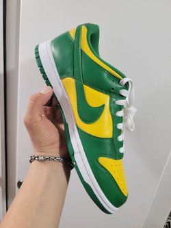 Nike Dunk low Brazil