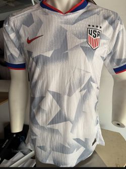 USA Soccer Jersey Player Version 