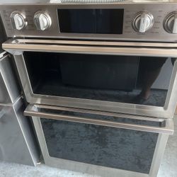 Samsung Double Oven Microwave Air Fryer Conversion 