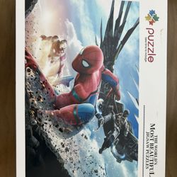 Spider-Man Puzzle
