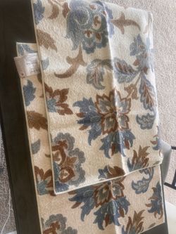 Maples Rugs Floral Accent Rug 30 x 45 in