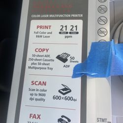 Canon Color Image class F8380CDW