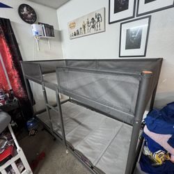 IKEA Tuffing Twin Bunk Bed