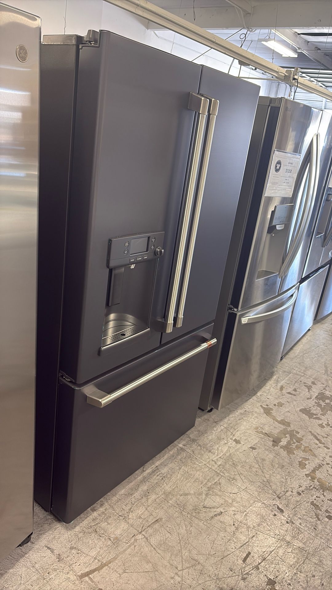 French Door Refrigerator 