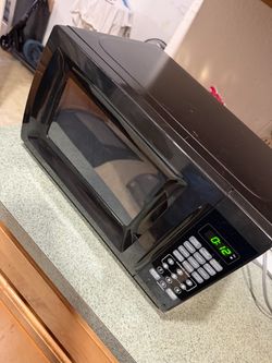 700-Watt Countertop Microwave Oven (READ FULL DESCRIPTION BELOW👇)