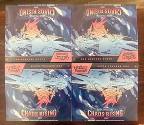 Chaos Rising ETBs