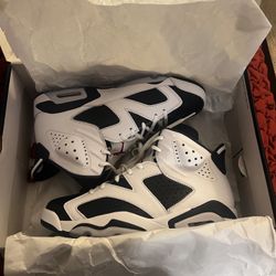 Jordan 6 Olympic Size 8 M