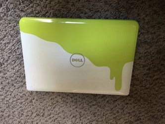 Dell Inspiron mini Nickelodeon edition