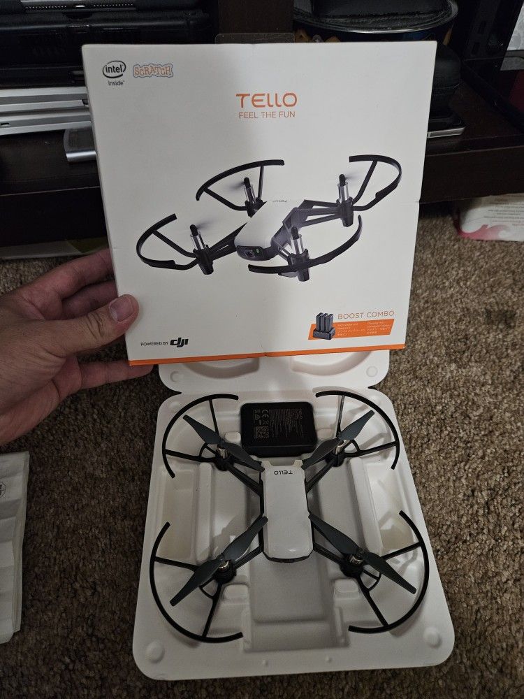 Tello Drone