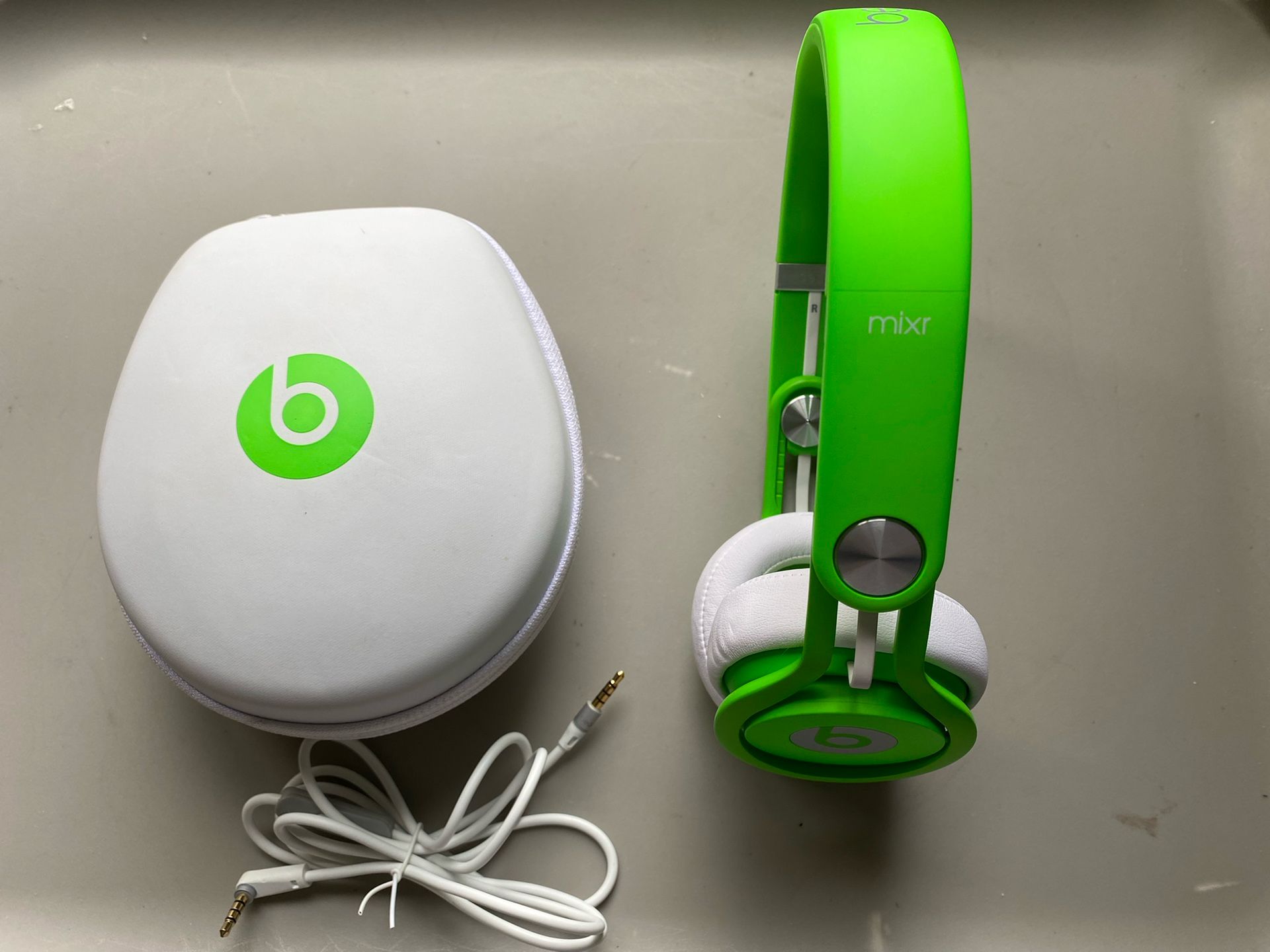 Beats Mixr Wired Headphones