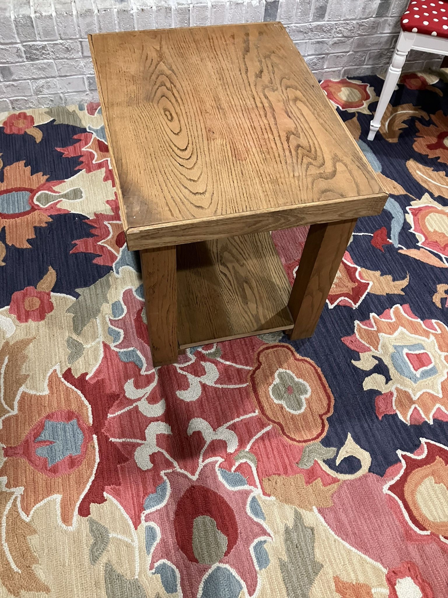 End Table 