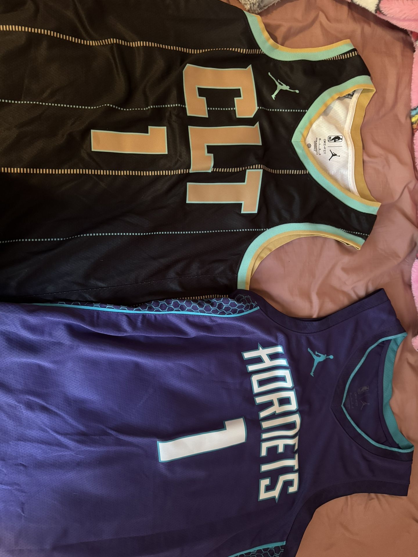 Lamelo Ball Jerseys