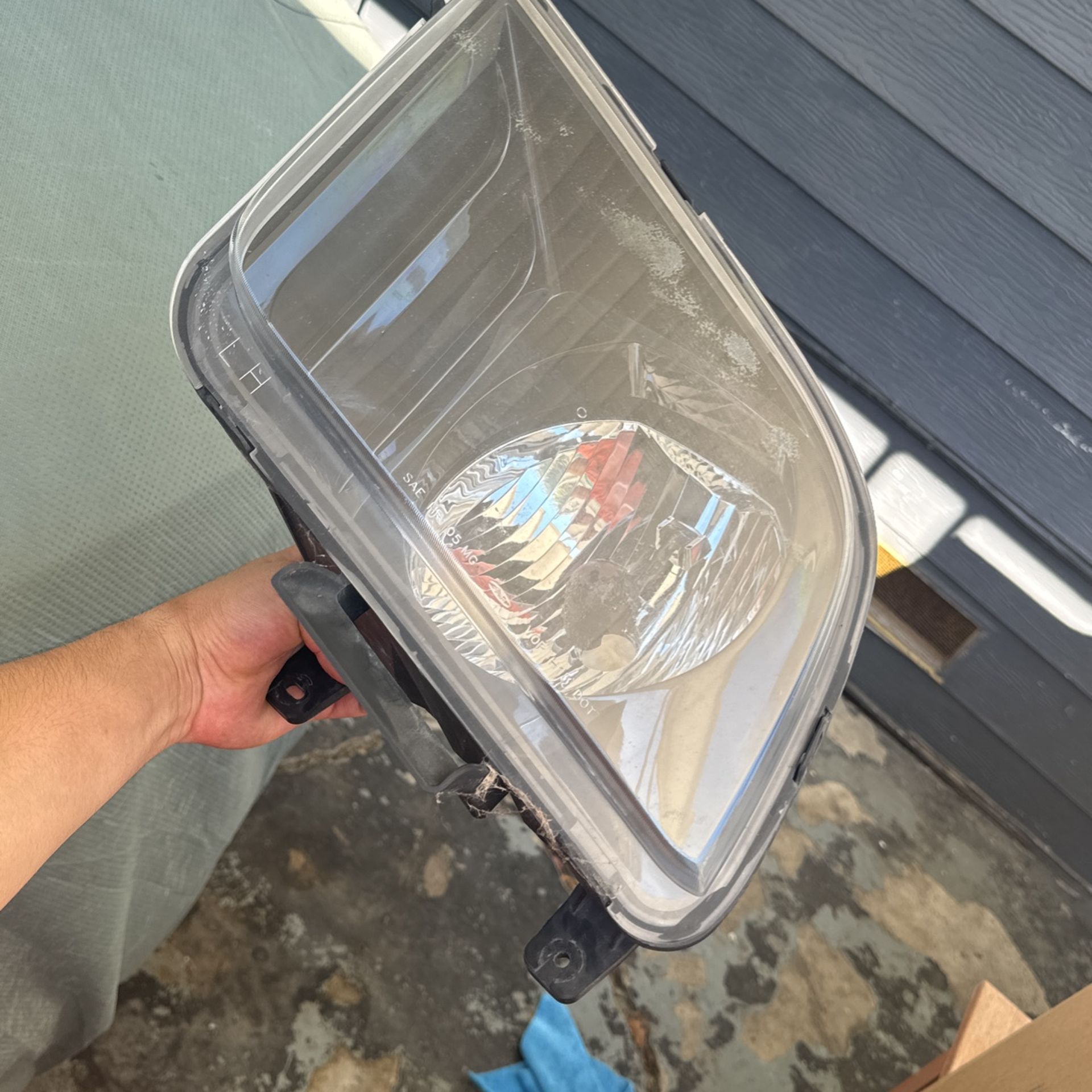 2005 Mustang Gt Headlights