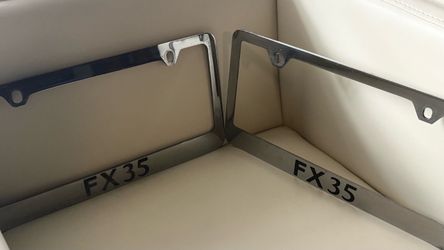 Infinity metal frame two