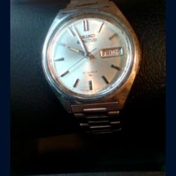 Seiko 5 Actors Automatic 21 Jewels