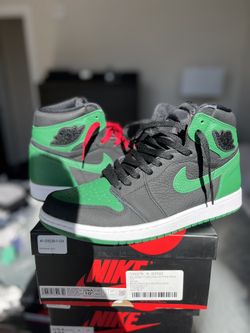 Jordan 1 Pine Green Size 10.5