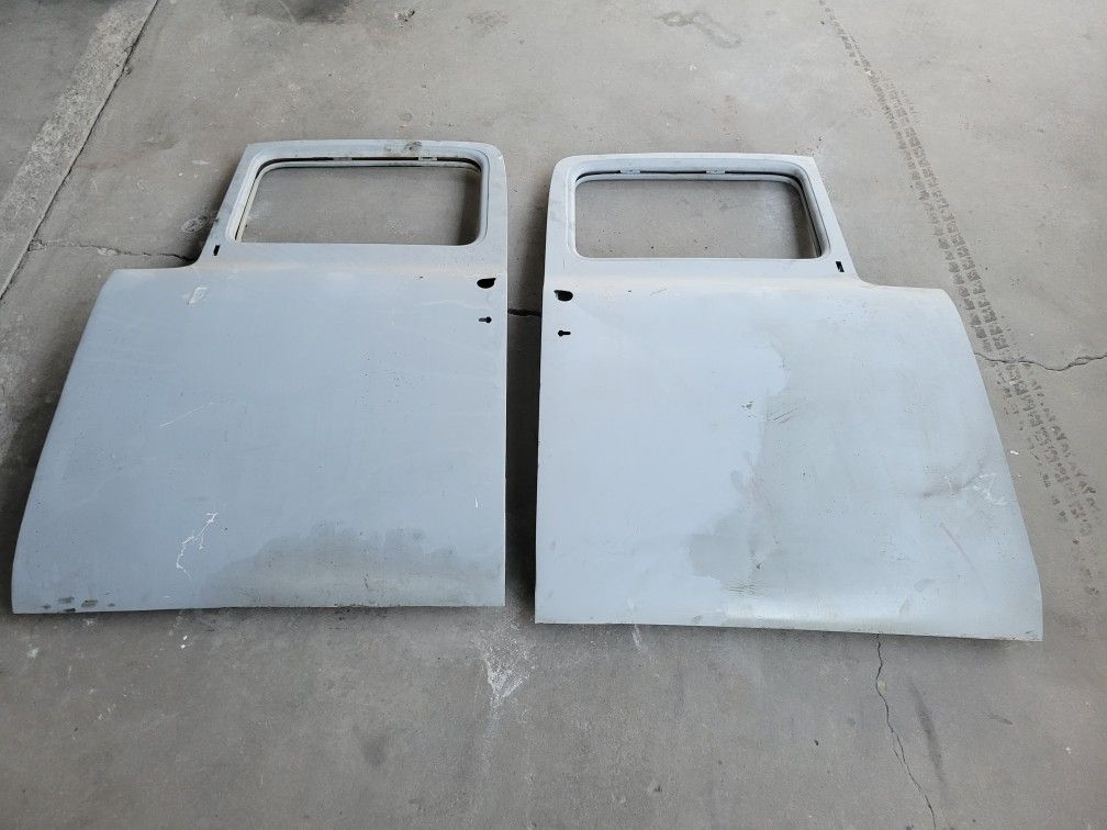 1956 Ford F100 Doors