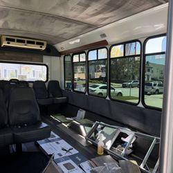 Van Bus RV Seats 
