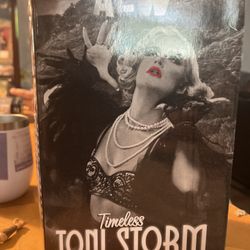 Toni  Storm AEW Woman’s World Champion