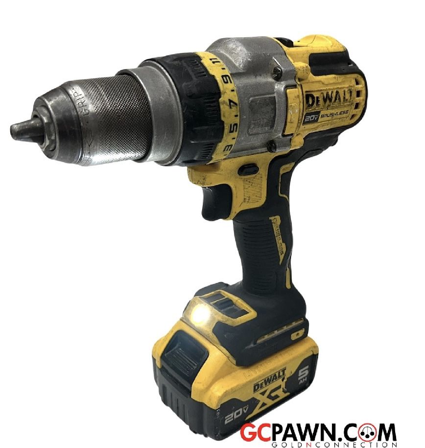 Dewalt 1/2” Hammer Drill