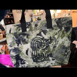 Coach Tote Bag
