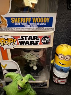 Funko Pop Storm Trooper