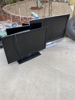 Tvs And Monitors 