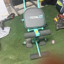Ab And Leg Chair