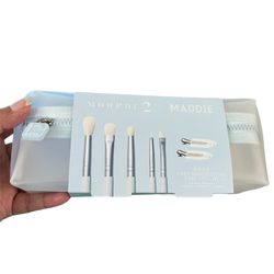 Morphe X Maddie Brushes Set