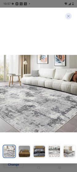 Washable 10x14 Area Rug  **NEW** $70 OFF RETAIL PRICE!!!