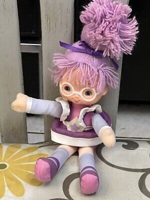 Shy Violet Rainbow Brite Friend