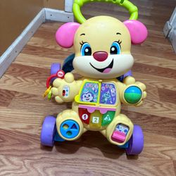 Baby Walker Toy