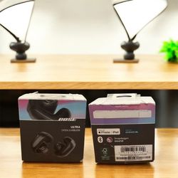 BOSE OPEN ULTRA EARBUDS 