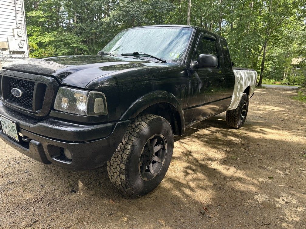2005 Ford Ranger
