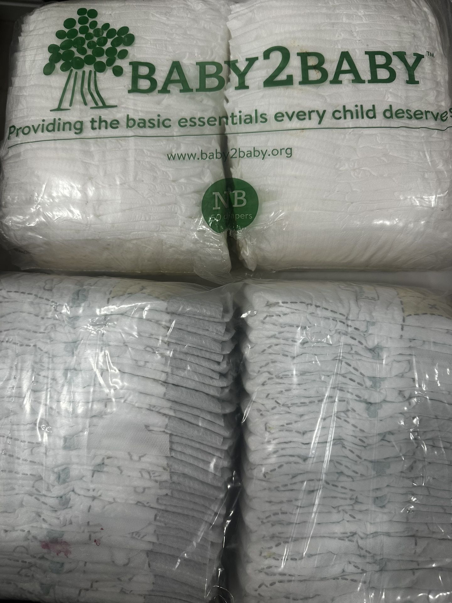 Newborn Diapers