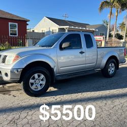 2005 Nissan Frontier