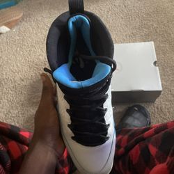 Jordan 9s Powder Blue 