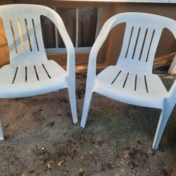 OUTDOOR CHAIRS
