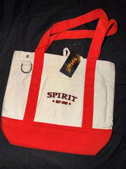 Spirit Mini Tote Bag